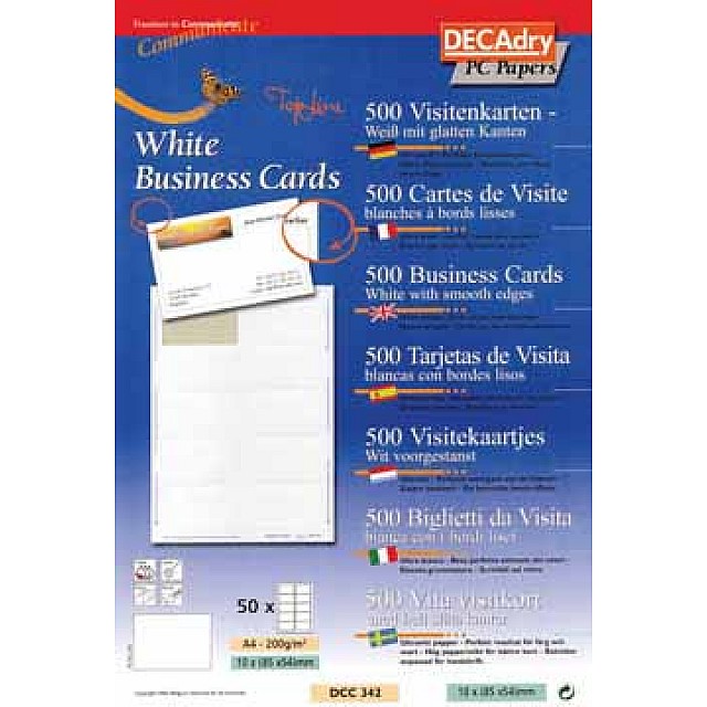 D.500 VISITEK.WT.200G.