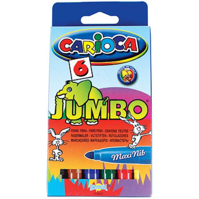 D.6 STIFTEN CARIOCA JUMBO AERE