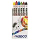 TALENS KART.DOOS 6 PAST.WASCO