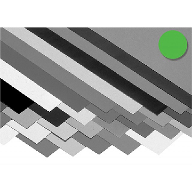 P.10 TEKENPAP.50X70 GRASGROEN