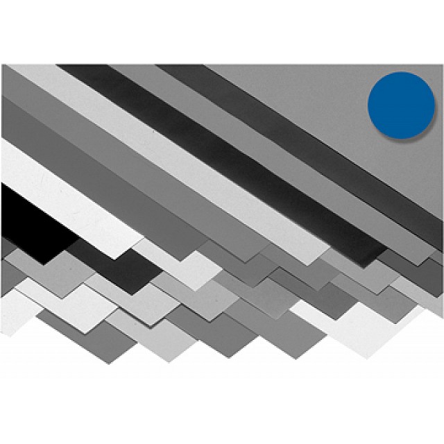 P.10 VEL FOTOKART.50X70 BLAUW