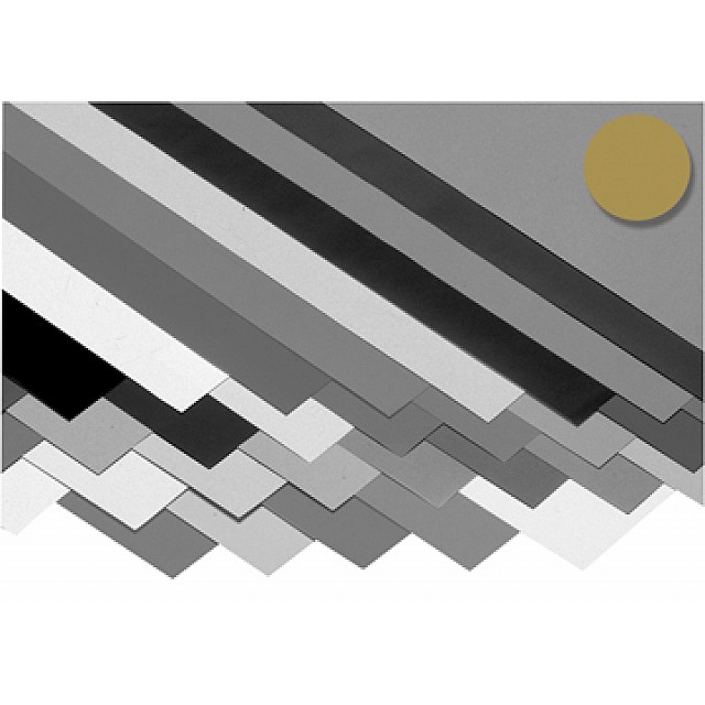 P10 VEL FOTOKART.300G GOUD MAT