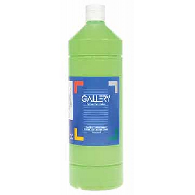PLAKKAATVERF GALLERY 1L LGROEN