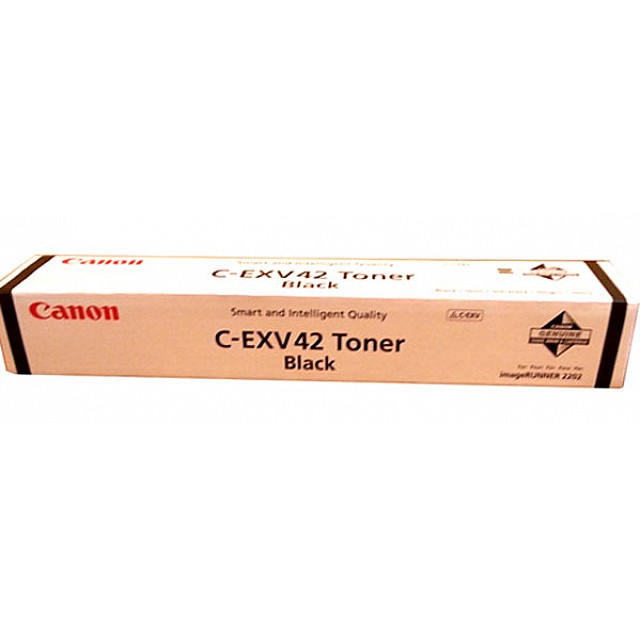 CANON C-EXV 42 toner zwart standard capacity 1-pack