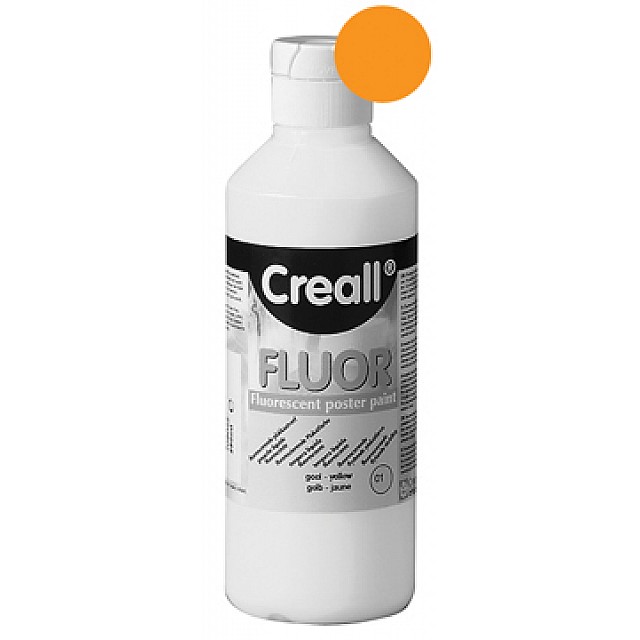 FLUOVERF 250ML ORANJE HAVO