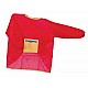 VERFSCHORT 5-8JAAR ROOD