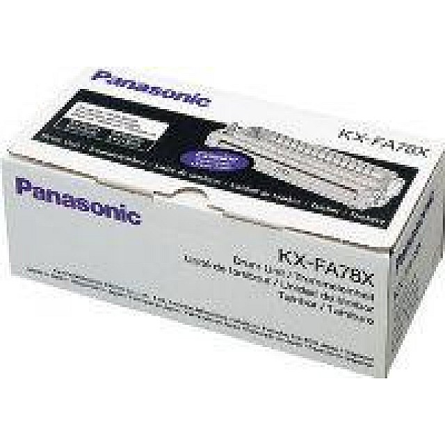 PANASONIC KX-FL501  FLM551  FLB751 drum 6.000 pagina s