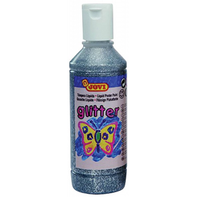 PLAKKAATVERF GLITTER 250ML ZIL