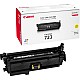 CANON 723 tonercartridge geel standard capacity 8.500 pagina