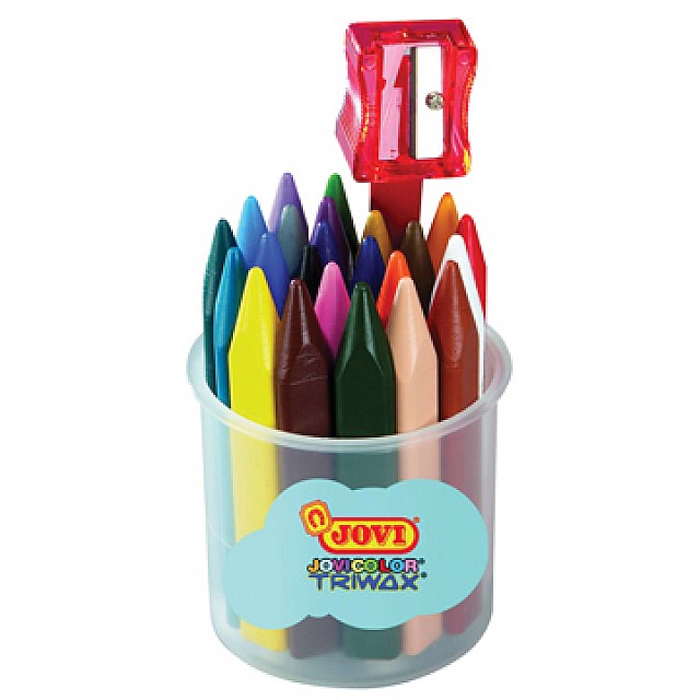 WASKRIJT TRIWAX 24 STUKS ASS