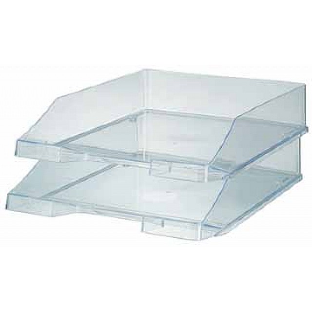 BRIEVENBAK HAN C4 TRANSPARANT