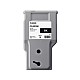 CANON PFI-207BK inktcartridge zwart standard capacity 300ml