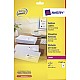 DS840 63,5X38,1 ADRES LASER