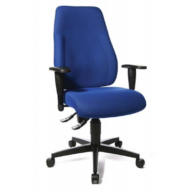 TOPSTAR LADY SITNESS BLAUW