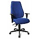 TOPSTAR LADY SITNESS BLAUW