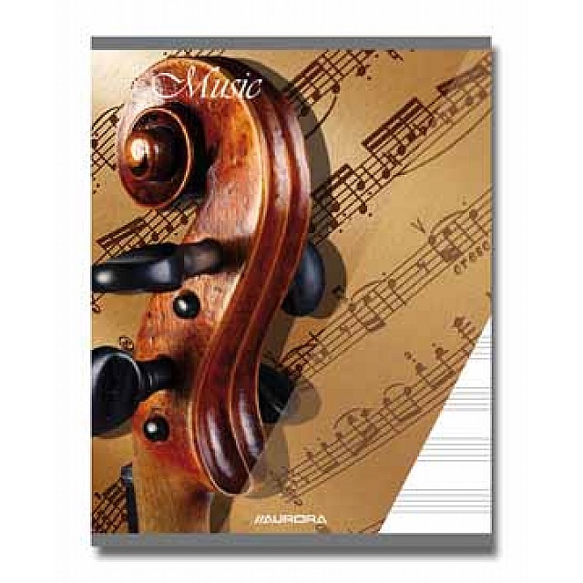 MUZIEKSCHRIFT  20BLD M20-1L