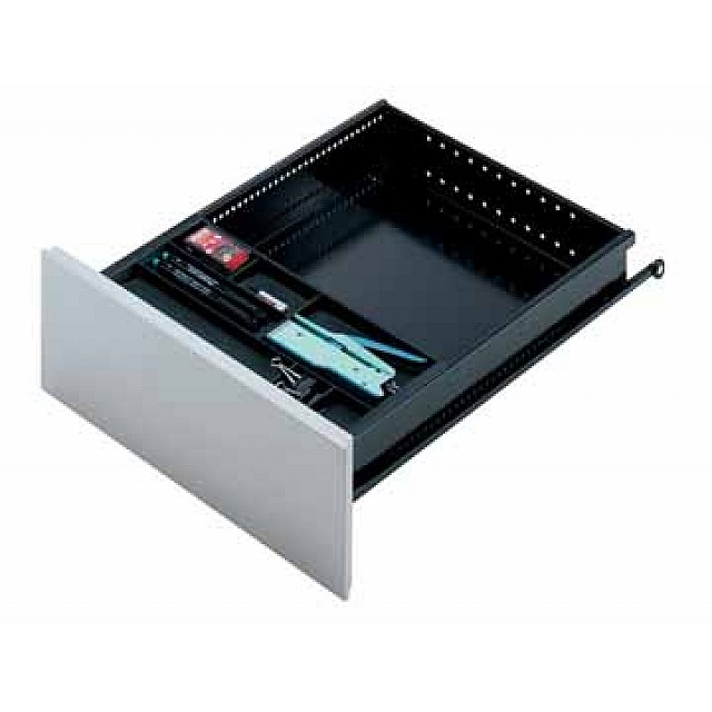 PENNENBAKJE LADE UNIV ZWART