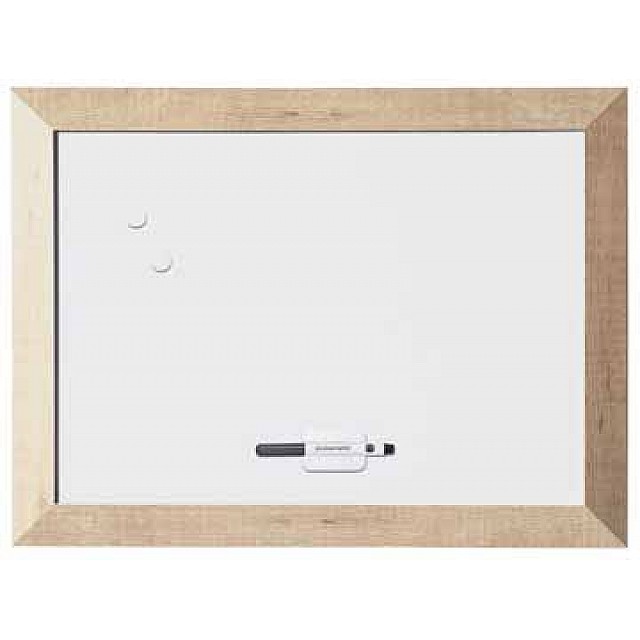 KAMASHI WITBORD 60X45 WIT