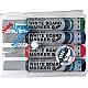 WB MARKER MAXIFLO 6MM SET 4X