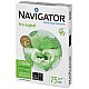 NAVIGATOR ECOLOGICAL 75G A3 500V
