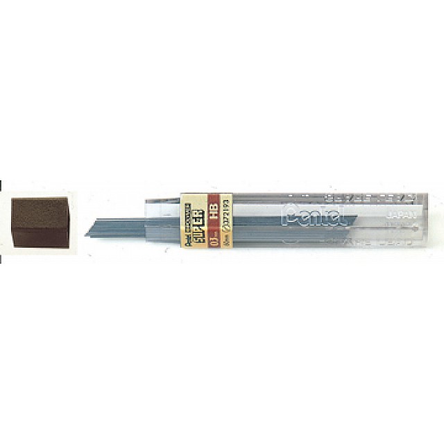 ETUI 12 MINEN PENTEL 0,3 HB