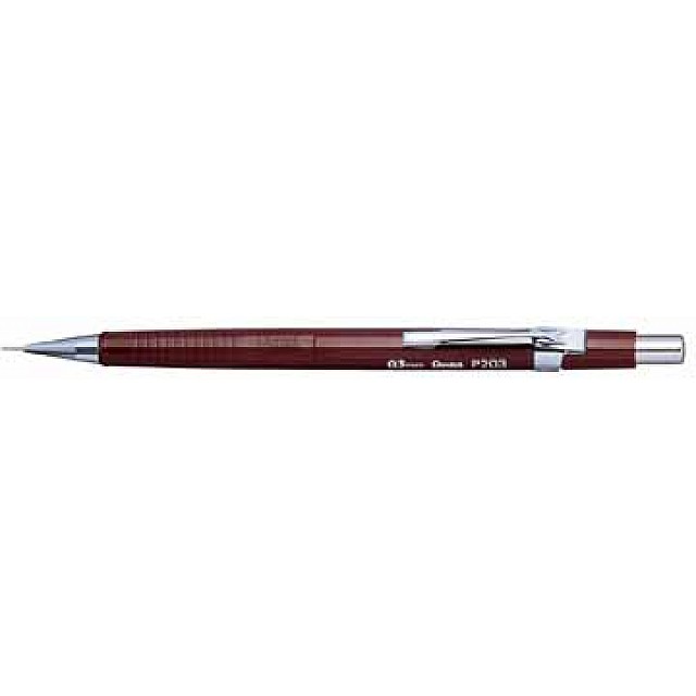 PENTEL VULPOTLOOD 0.3MM+GOM
