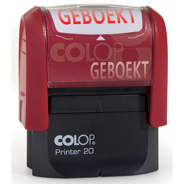 BL PRINTER 20 GEBOEKT COLOP