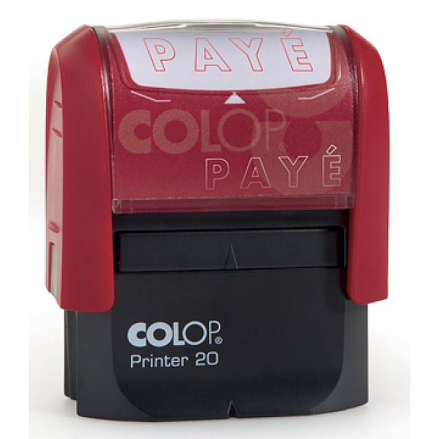 BL PRINTER 20 PAYE COLOP