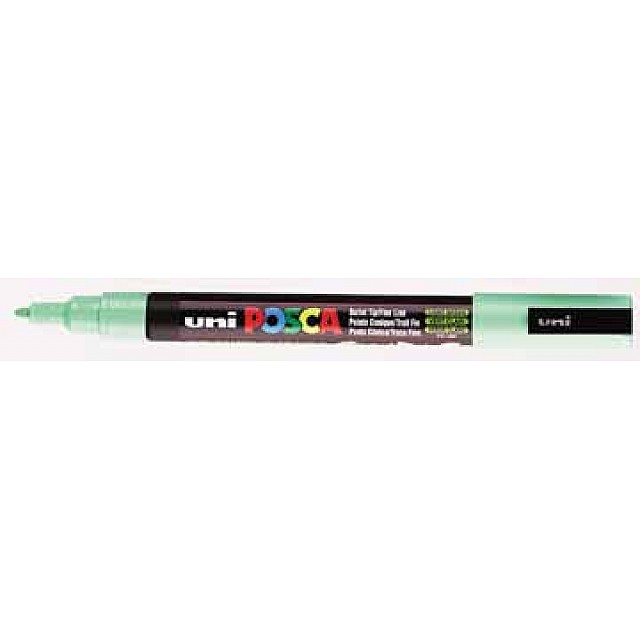 POSCA 1,5 LICHT GROEN