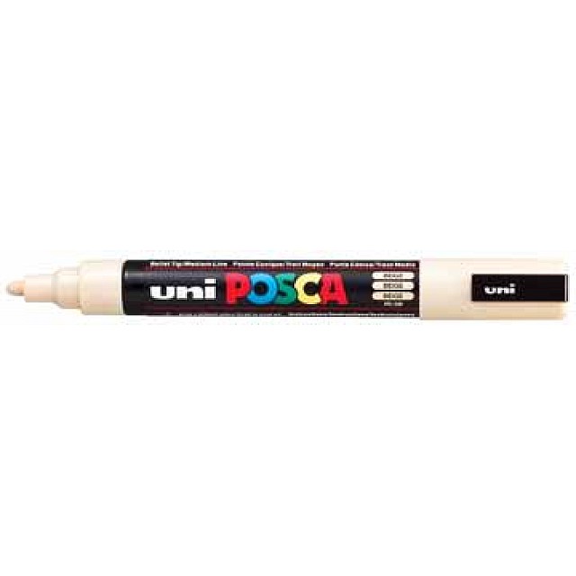 PAINTMARKER POSCA 2,5 BEIGE