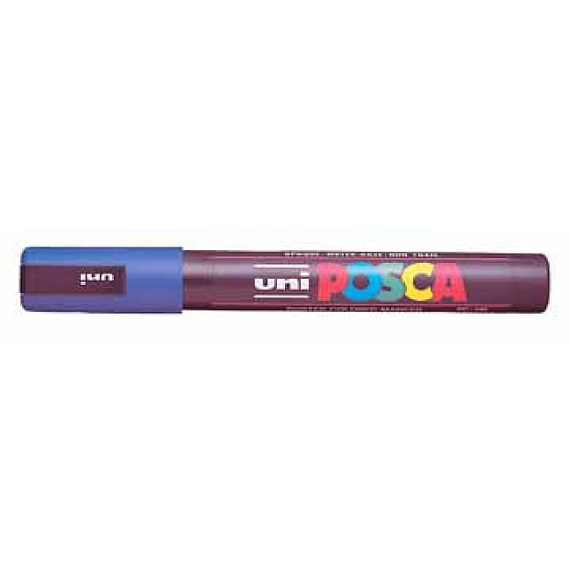POSCA 2,5 BLAUW