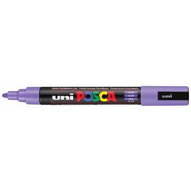 PAINTMARKER POSCA 2,5 LILA