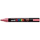 PAINTMARKER POSCA 2,5 ROOD MT