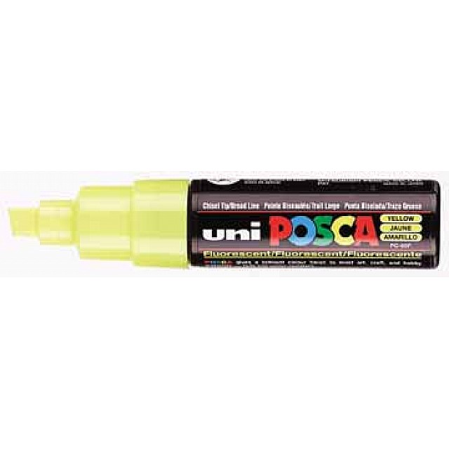 POSCA 8,0 FLUOGEEL