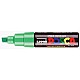 MARKER POSCA 8,0 FLUOGROEN
