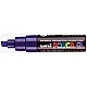 POSCA 8,0 BLAUW