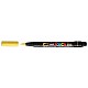 PAINTMARKER POSCA BRUSH GEEL