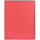 ESSELTE INLEGMAP 300GR A4 ROOD