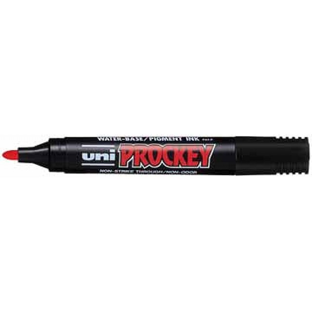 UNIPROCKEY 1,2 ROOD MERKSTIFT