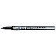 MARKER PEN-TOUCH 1MM F ZILVER