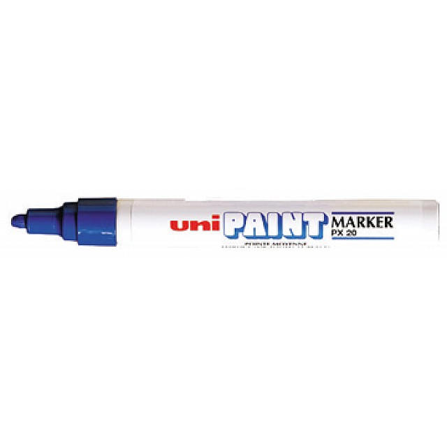 PAINTMARKER PX20 2,5 BLAUW