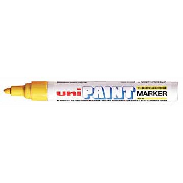 PAINTMARKER PX20 2,5 GEEL