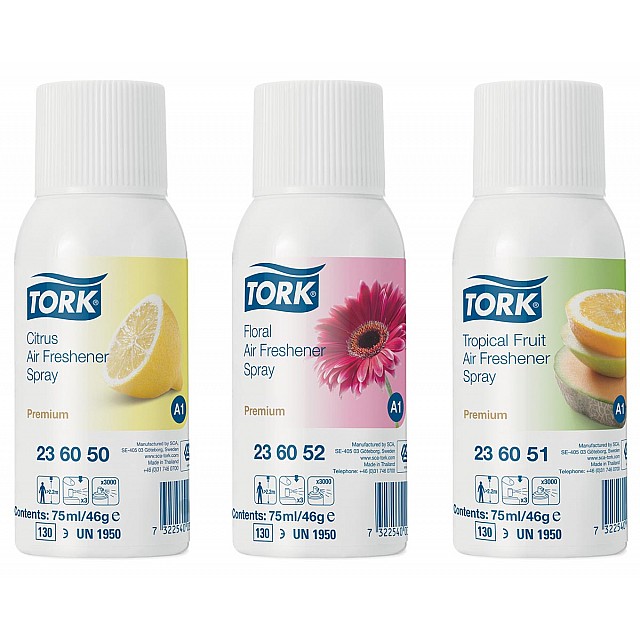TORK A1 LUCHTVERFRISSER ASS DS12 *
