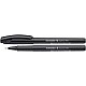 FINELINER 967 ZWART 0,4MM