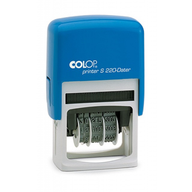 BL DATUMSTEMP.COLOP.4MM NL