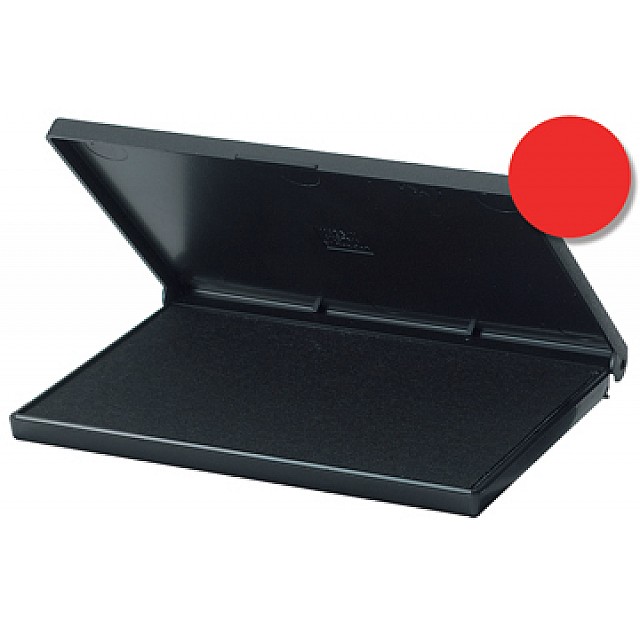 STEMPELKUSSEN TRODAT 7X11 ROOD
