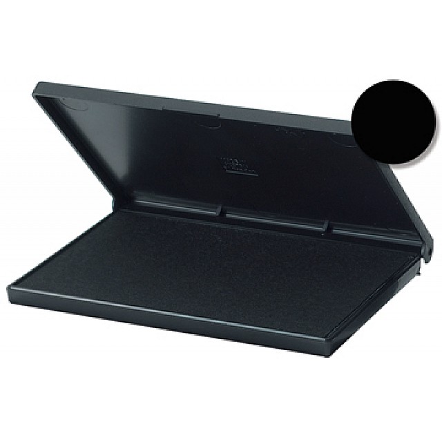 STEMPELKUSSEN TRODAT 7X11ZWART