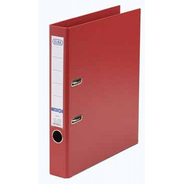 ORDNER A4 ROOD 50MM ELBA