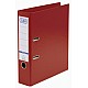 ELBA ORDNER PP A4 80MM BORDEAU