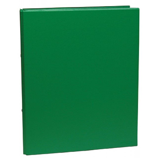 RINGMAP PLAST.GROEN 4RING DIN